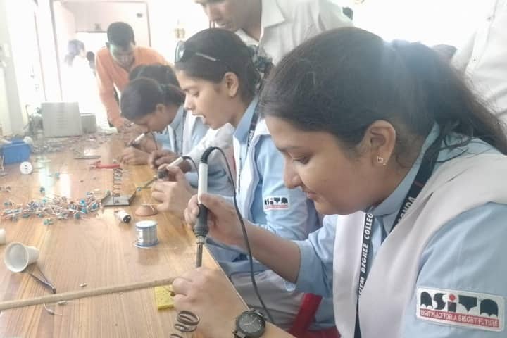 MSITM Gonda campus photo 5