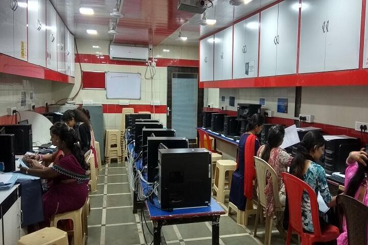 Jan Seva Sangh's Shri Ram College of Commerce, Mumbai campus photo 5