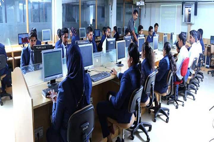 MES Advanced Institute of Management and Technology, Aluva campus photo 2