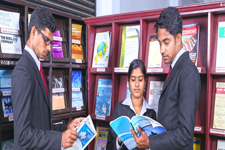 MES Advanced Institute of Management and Technology, Aluva campus photo 3