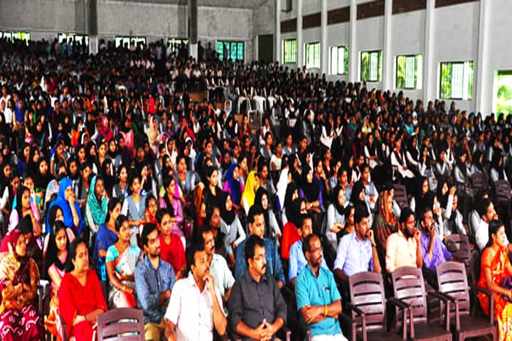 MES Advanced Institute of Management and Technology, Aluva campus photo 5