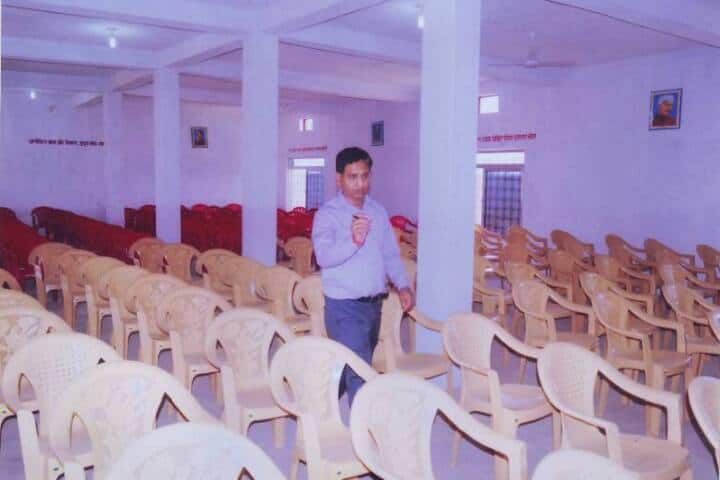 Dharmrajeshwar Mahavidyalaya, Bela campus photo 2