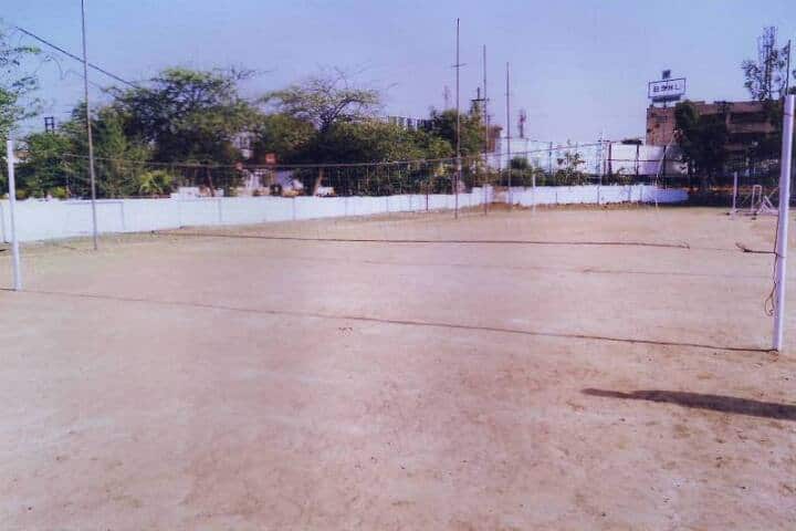 Dharmrajeshwar Mahavidyalaya, Bela campus photo 3