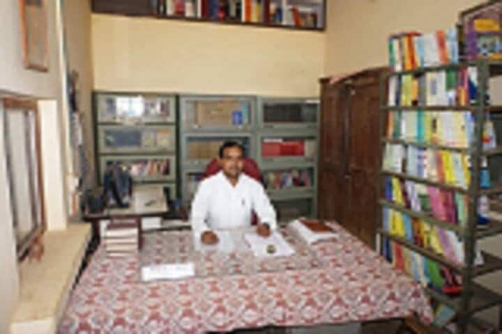 Shivaji Mahavidyalaya, Gadchiroli campus photo 4