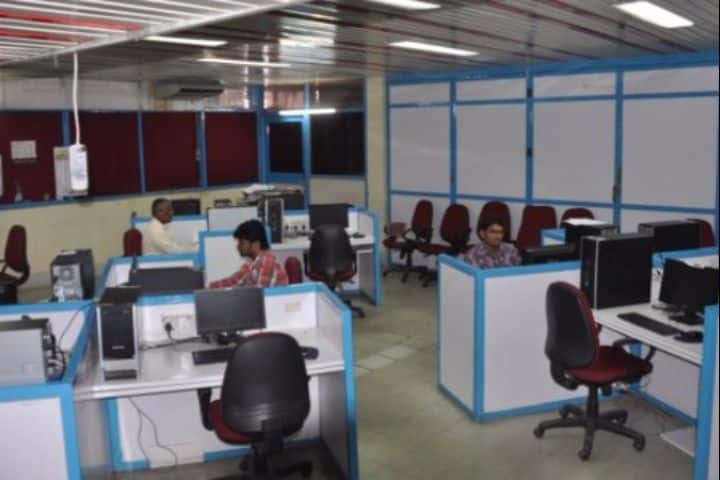 ASCI Hyderabad campus photo 3
