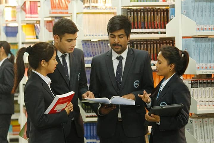 PIBM Pune campus photo 2