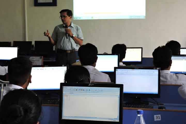 PIBM Pune campus photo 4