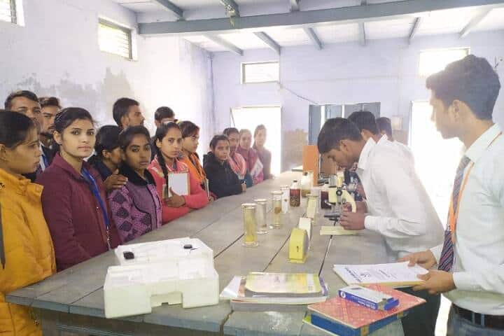 Shri Jee Baba Institute, Mathura campus photo 2