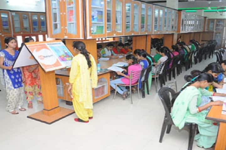 SD Mahila Mahavidyalaya, Narwana campus photo 5