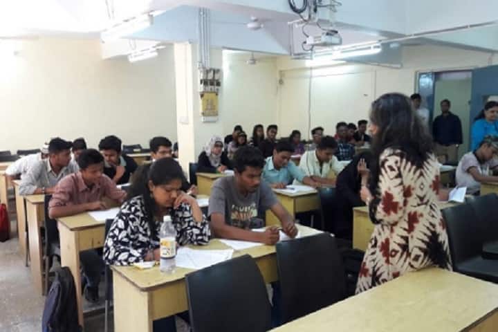 Dr Baliram Hiray College of Architecture, Mumbai campus photo 2