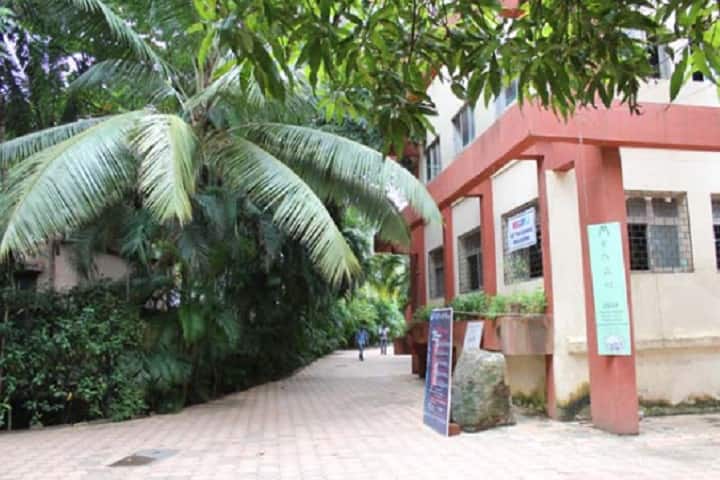 Dr Baliram Hiray College of Architecture, Mumbai campus photo 3