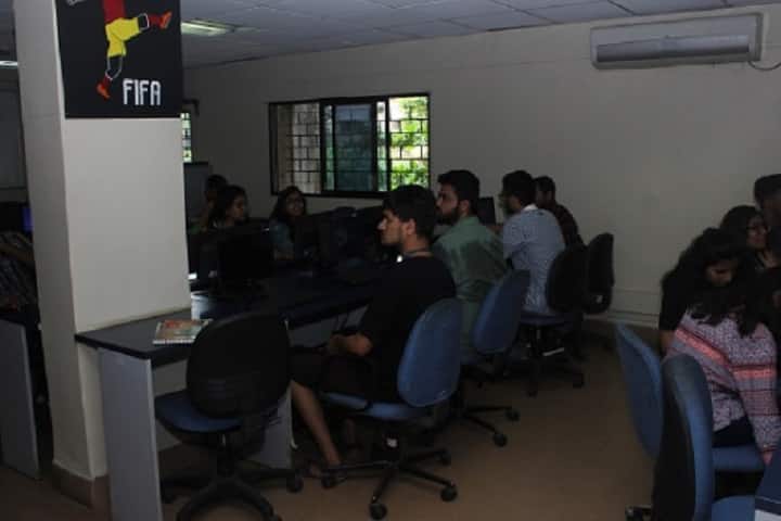 Dr Baliram Hiray College of Architecture, Mumbai campus photo 4