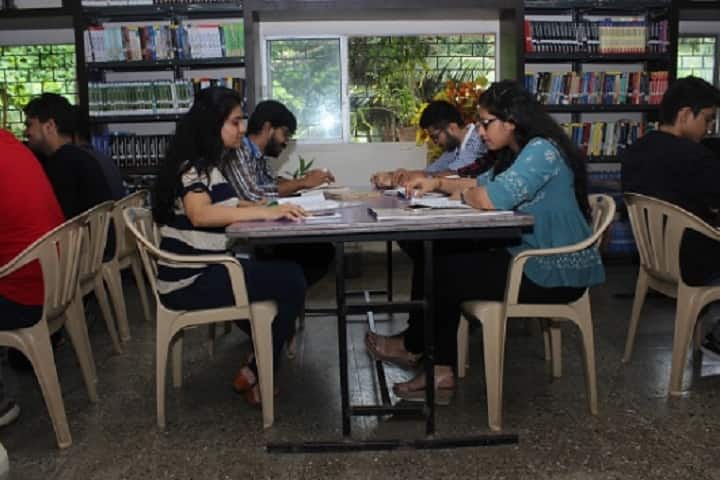 Dr Baliram Hiray College of Architecture, Mumbai campus photo 5