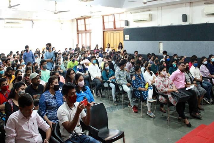 Dr Baliram Hiray College of Architecture, Mumbai campus photo 6