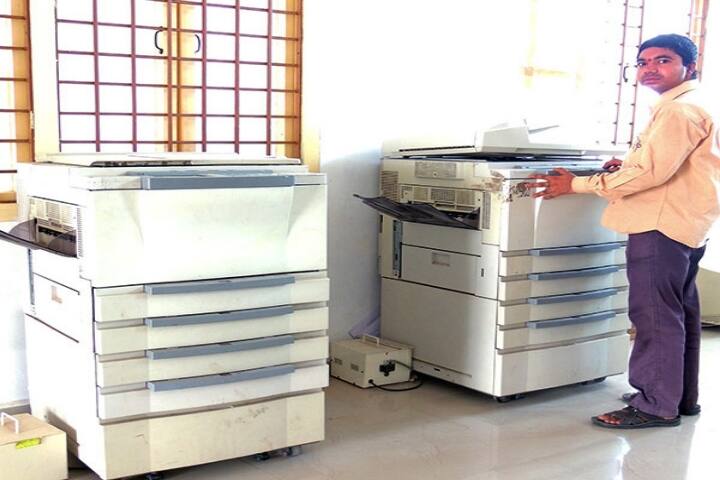 QIS College of Pharmacy, Ongole campus photo 3