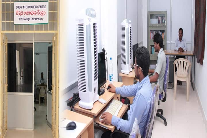 QIS College of Pharmacy, Ongole campus photo 4