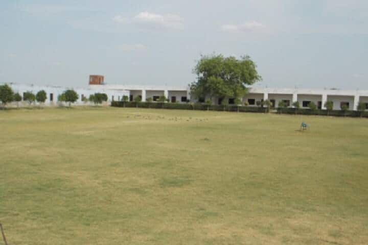 PK Degree College, Mathura campus photo 3