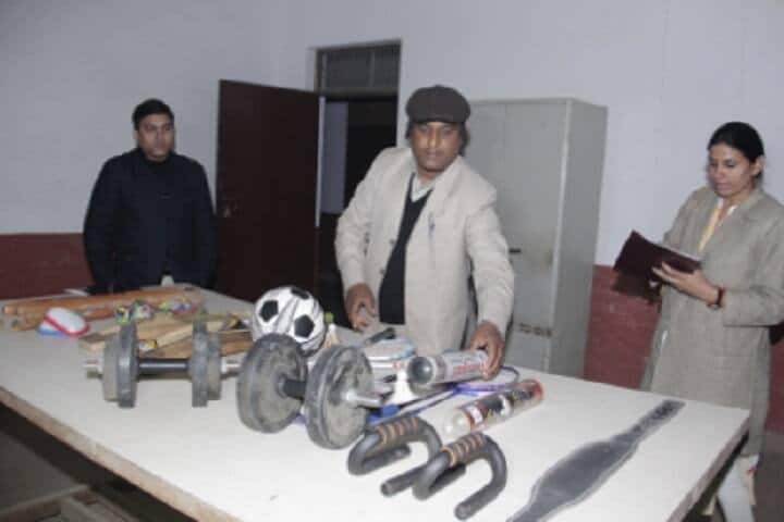 PK Degree College, Mathura campus photo 4