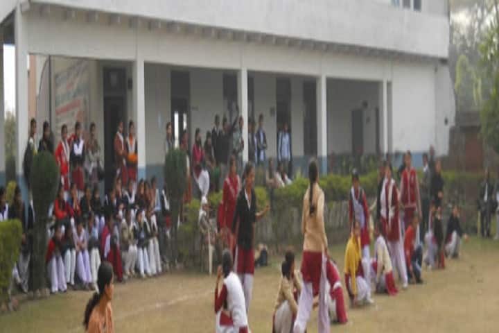 Amrita Singh Memorial Degree College, Aligarh campus photo 3