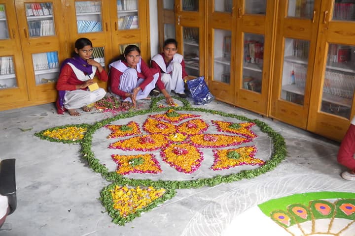 Amrita Singh Memorial Degree College, Aligarh campus photo 5