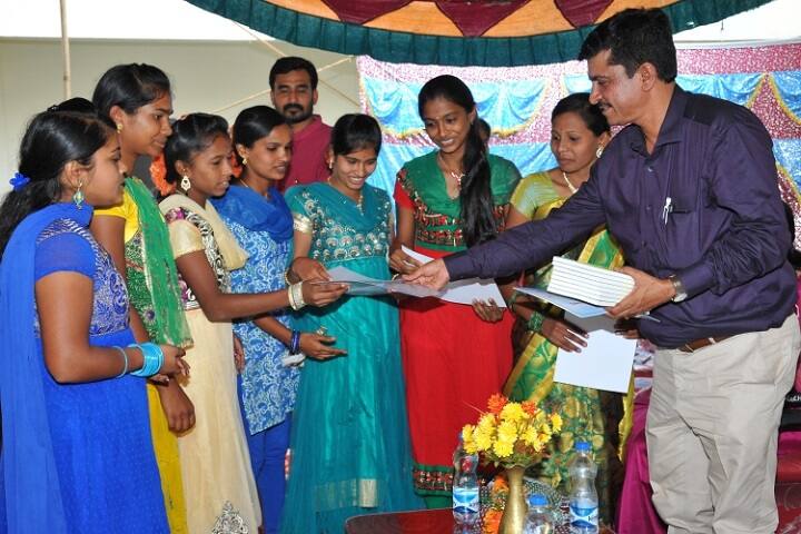 Government First Grade College, Harohalli campus photo 4