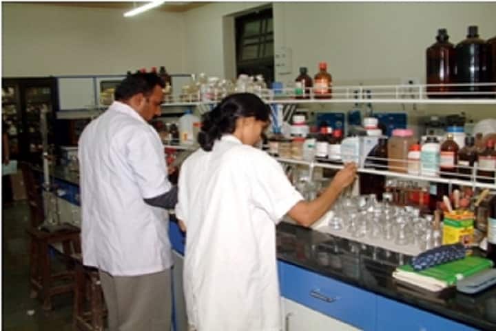 Sanjeevan Gramin Vidyakiya and Samajik Sahayata Pratishthan's Arts Commerce and Science College, Palghar campus photo 3