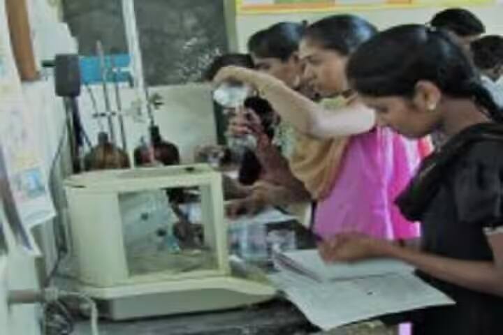 Krantisinh Nana Patil Mahavidyalaya, Walwa campus photo 3