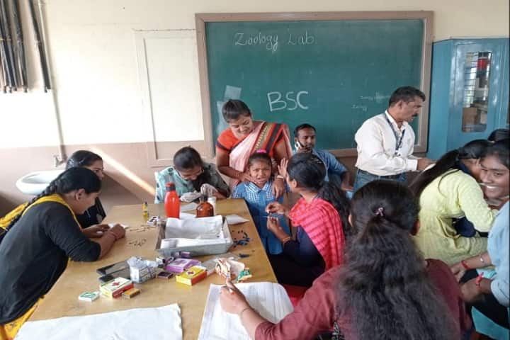 Krantisinh Nana Patil Mahavidyalaya, Walwa campus photo 6
