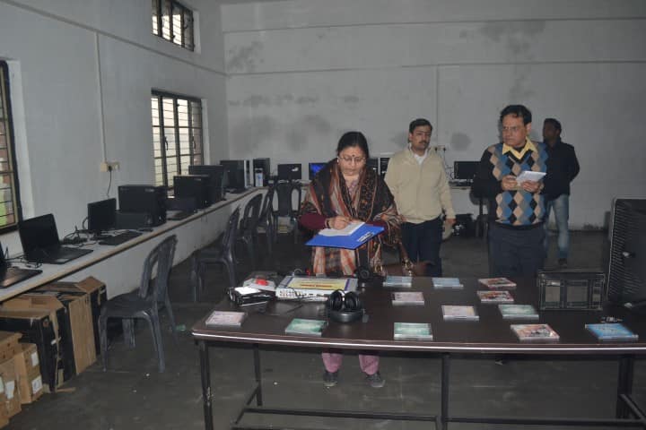 Ram Radhika Mahavidyalaya, Deoria campus photo 3