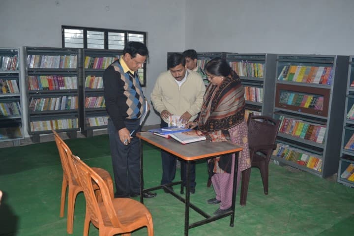 Ram Radhika Mahavidyalaya, Deoria campus photo 5