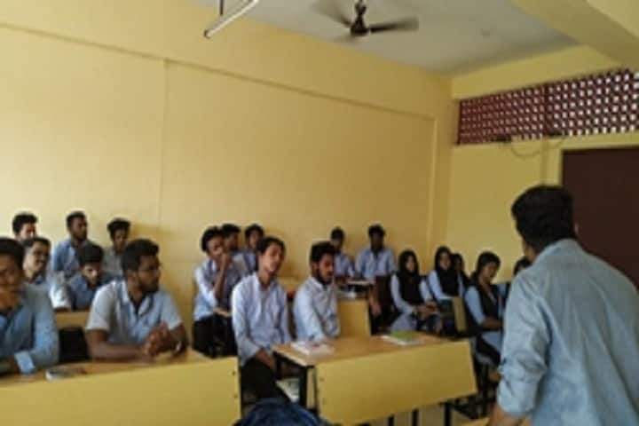 KMEA College of Arts and Science, Ernakulam campus photo 2