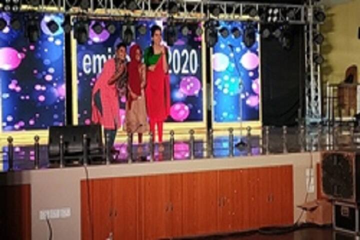 KMEA College of Arts and Science, Ernakulam campus photo 4