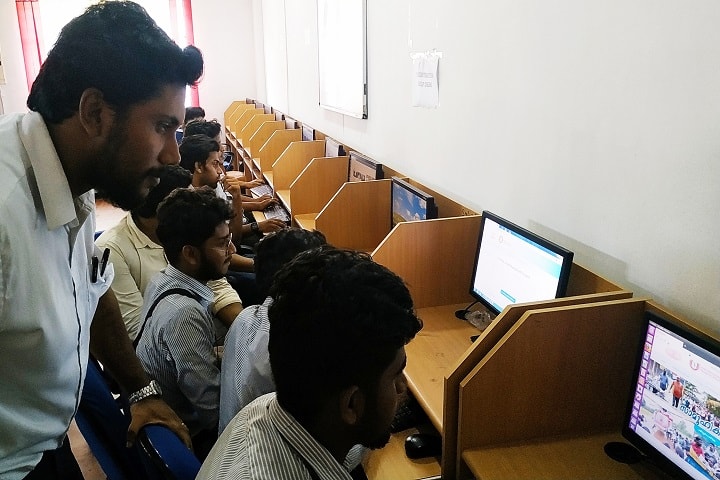 KMEA College of Arts and Science, Ernakulam campus photo 5
