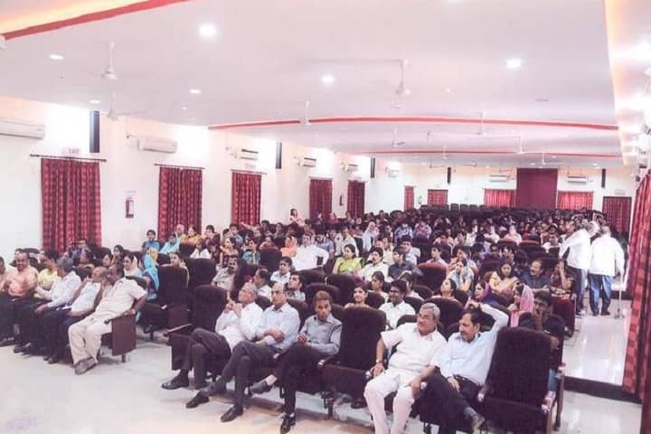 MC Gupta College of Business Management, Hyderabad campus photo 2