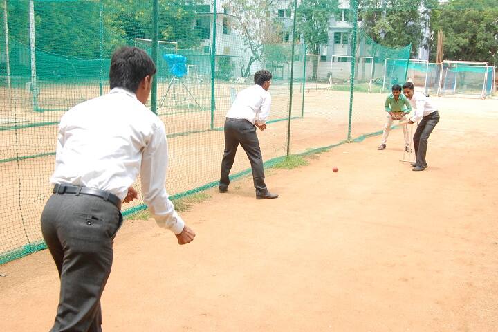 MC Gupta College of Business Management, Hyderabad campus photo 4