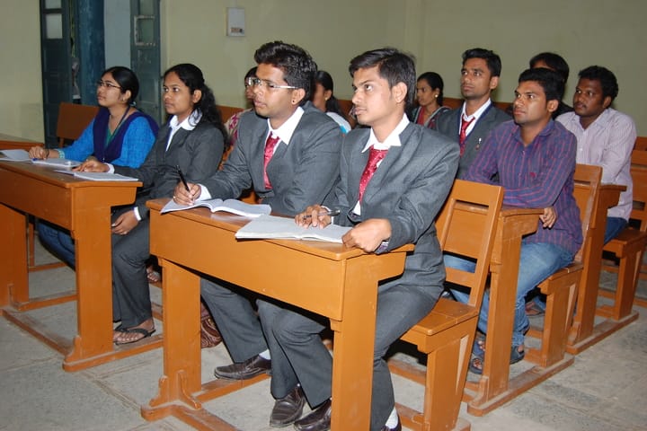 MC Gupta College of Business Management, Hyderabad campus photo 6