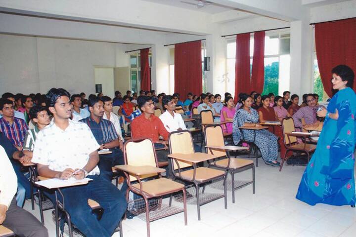 AJ Institute of Management, Mangalore campus photo 2