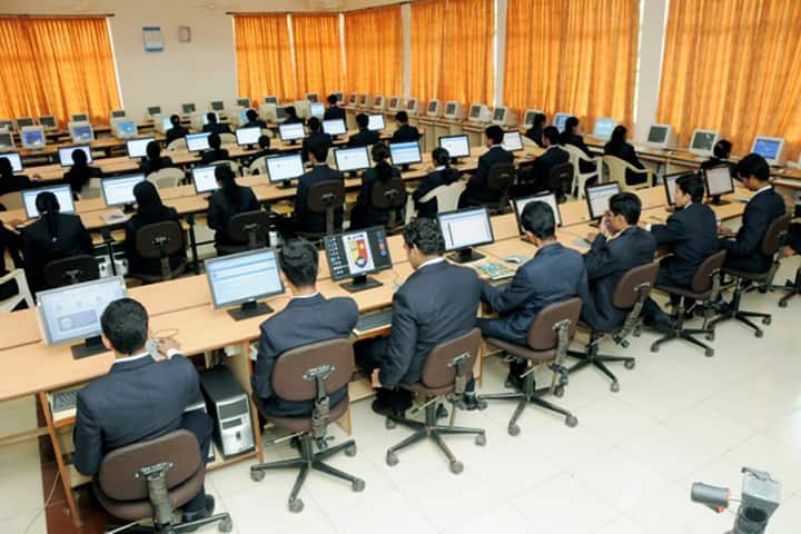 AJ Institute of Management, Mangalore campus photo 3