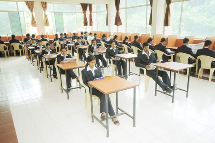 AJ Institute of Management, Mangalore campus photo 5