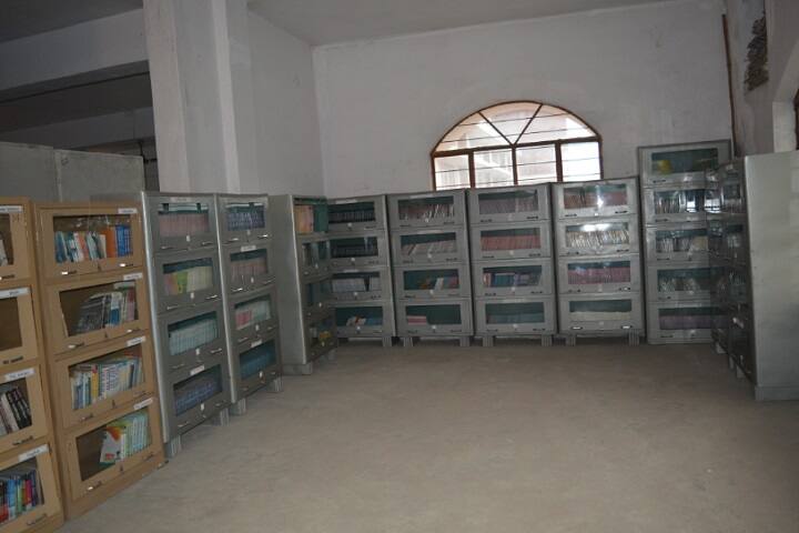 Tilak Ram Saini Girls Degree College, Saharanpur campus photo 2