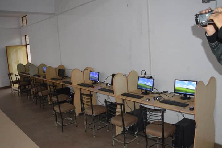 Tilak Ram Saini Girls Degree College, Saharanpur campus photo 3