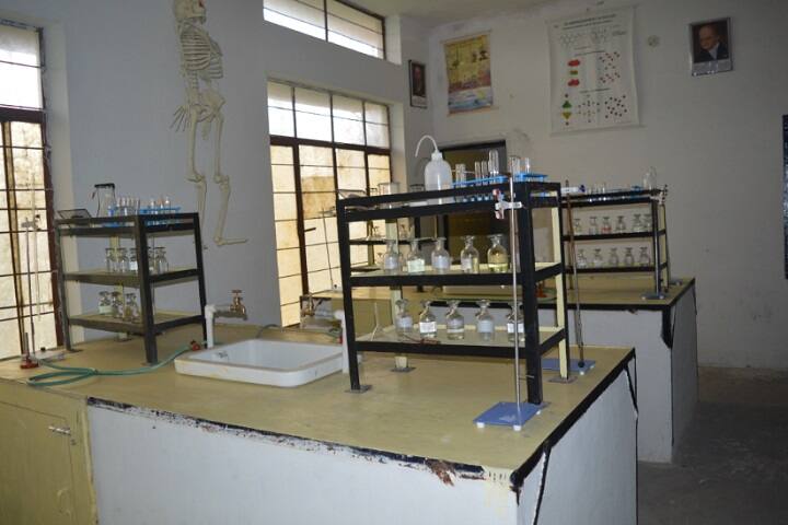 Tilak Ram Saini Girls Degree College, Saharanpur campus photo 4