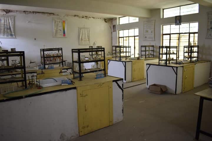 Tilak Ram Saini Girls Degree College, Saharanpur campus photo 5