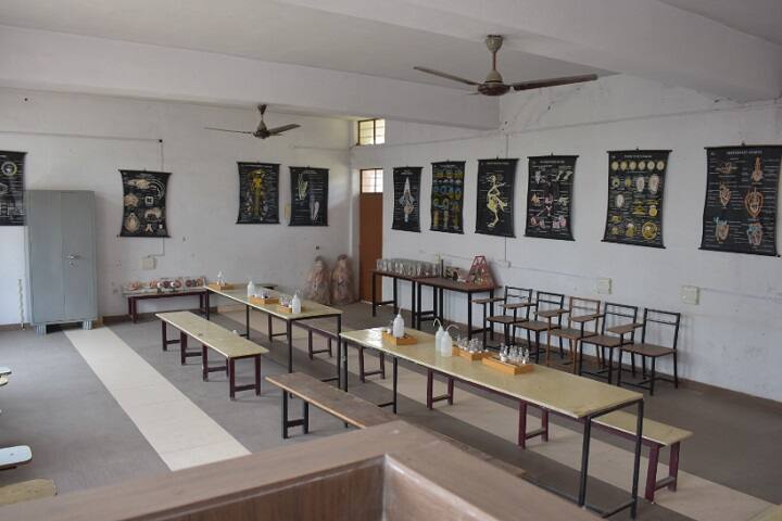 Tilak Ram Saini Girls Degree College, Saharanpur campus photo 6
