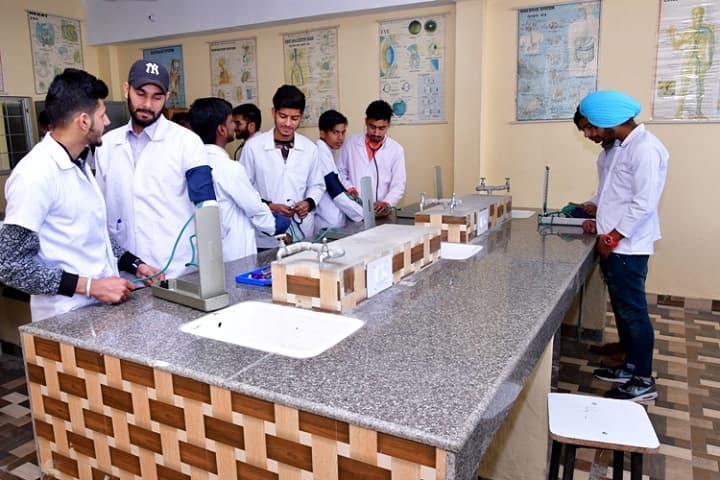 Guru Nanak Institute of Pharmacy, Hoshiarpur campus photo 6
