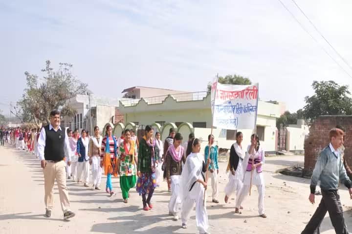 Swami Kalyan Dev Degree College, Meerut campus photo 4