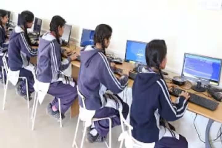 Smt Sharda Devi Jwala Prasad Agarwal Girls Post Graduate College, Bulandshahr campus photo 5