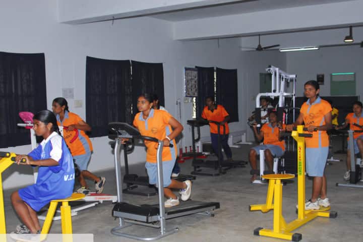 Vellalar College For Women, Thindal campus photo 5