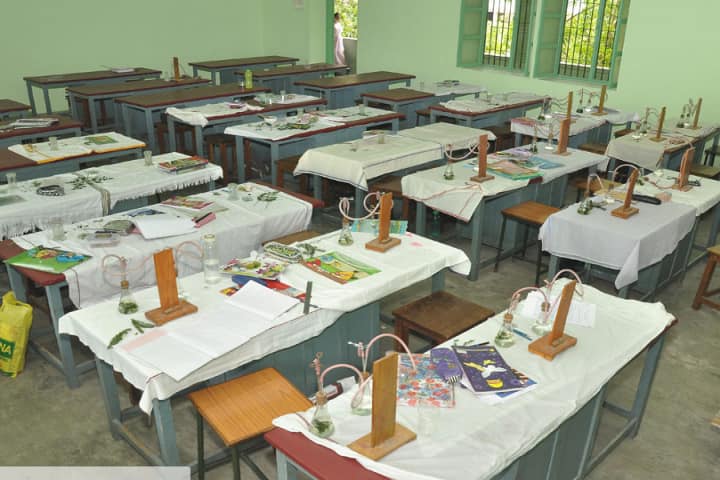 Vellalar College For Women, Thindal campus photo 6