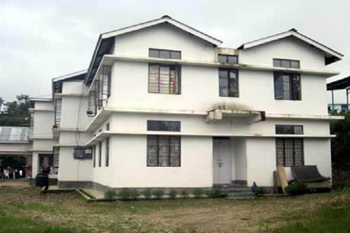 Kohima College, Kohima campus photo 3